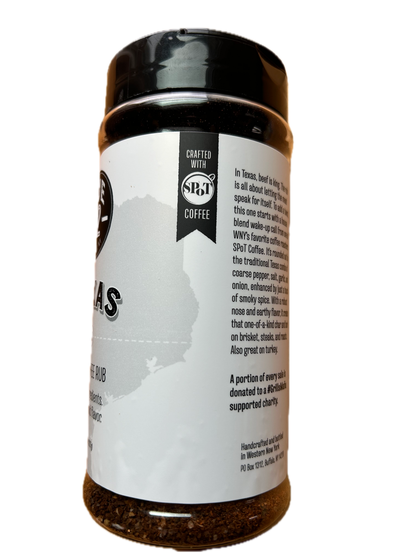 Texas Beef Coffee Rub