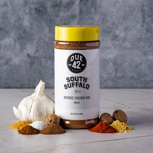 South Buffalo Chicken Rub