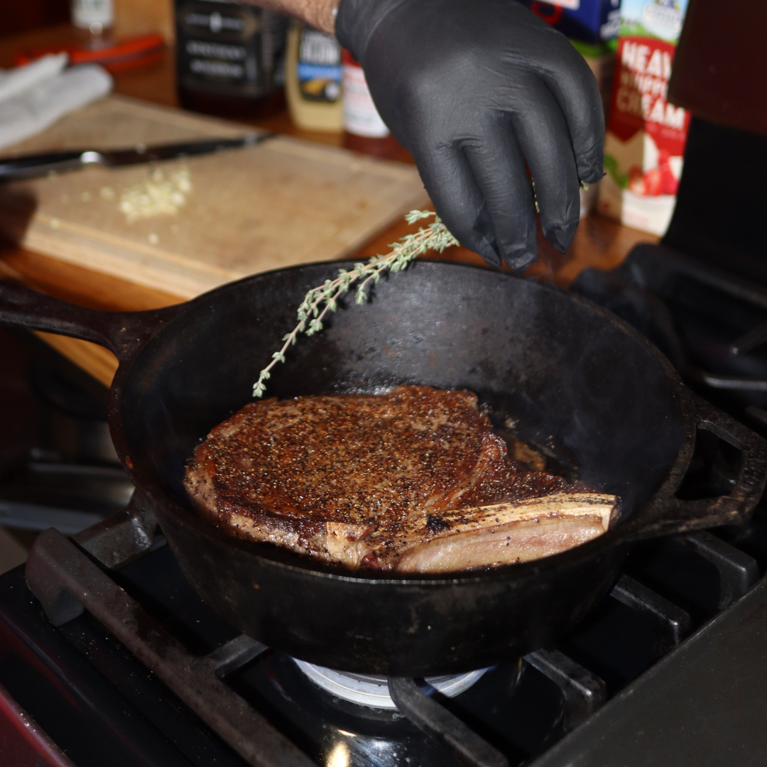How to Grill the Perfect Steak