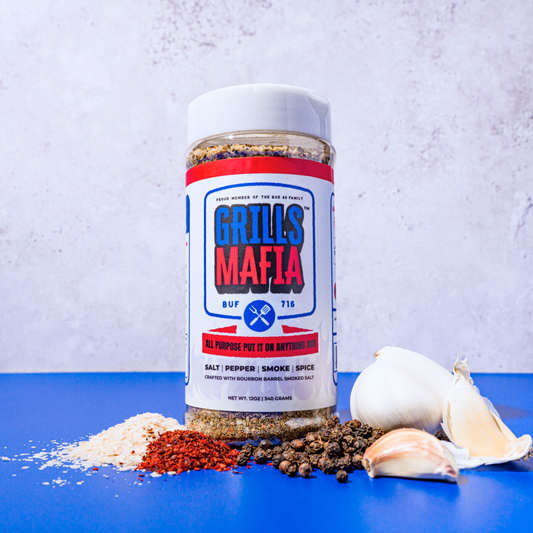 Now Available! Grills Mafia All-Purpose BBQ Rub