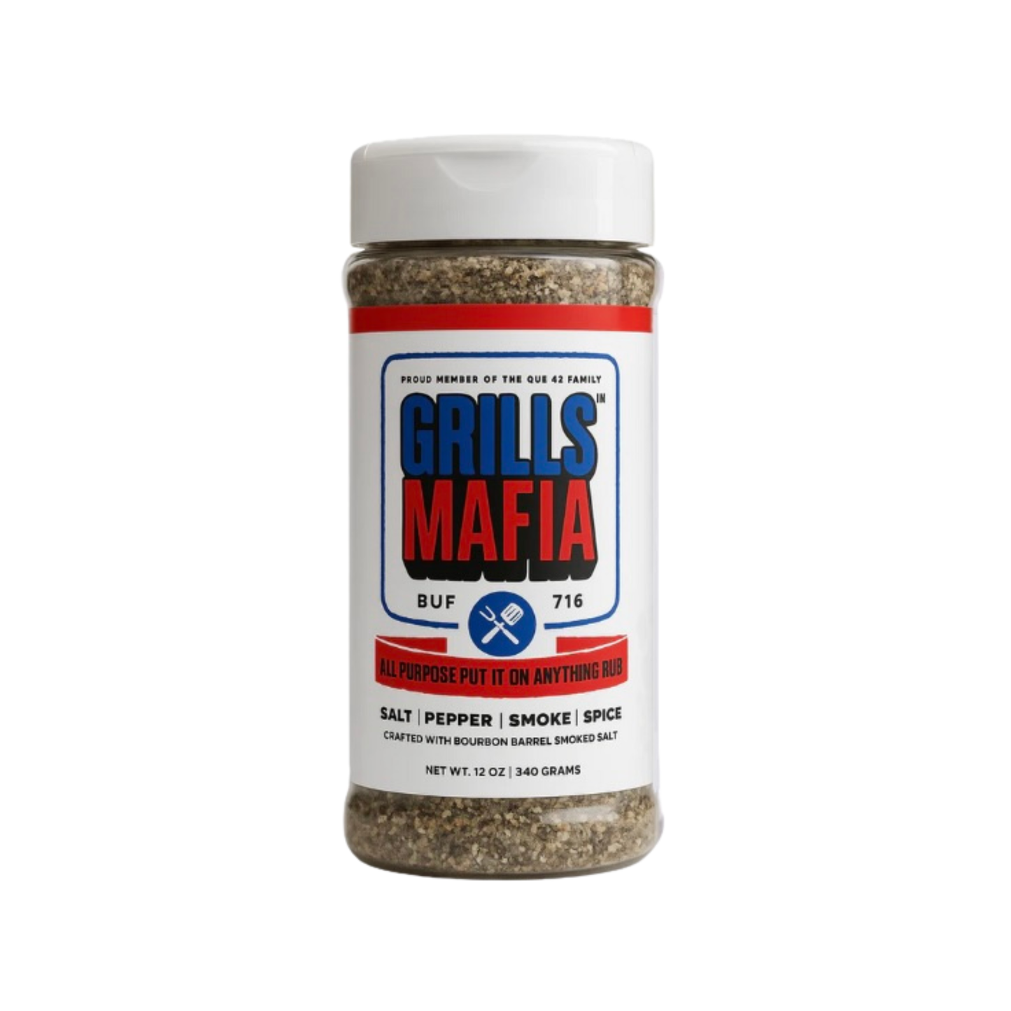 Now Available! Grills Mafia All-Purpose BBQ Rub