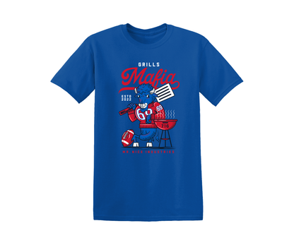 Vintage Buffalo Spatula T-Shirt