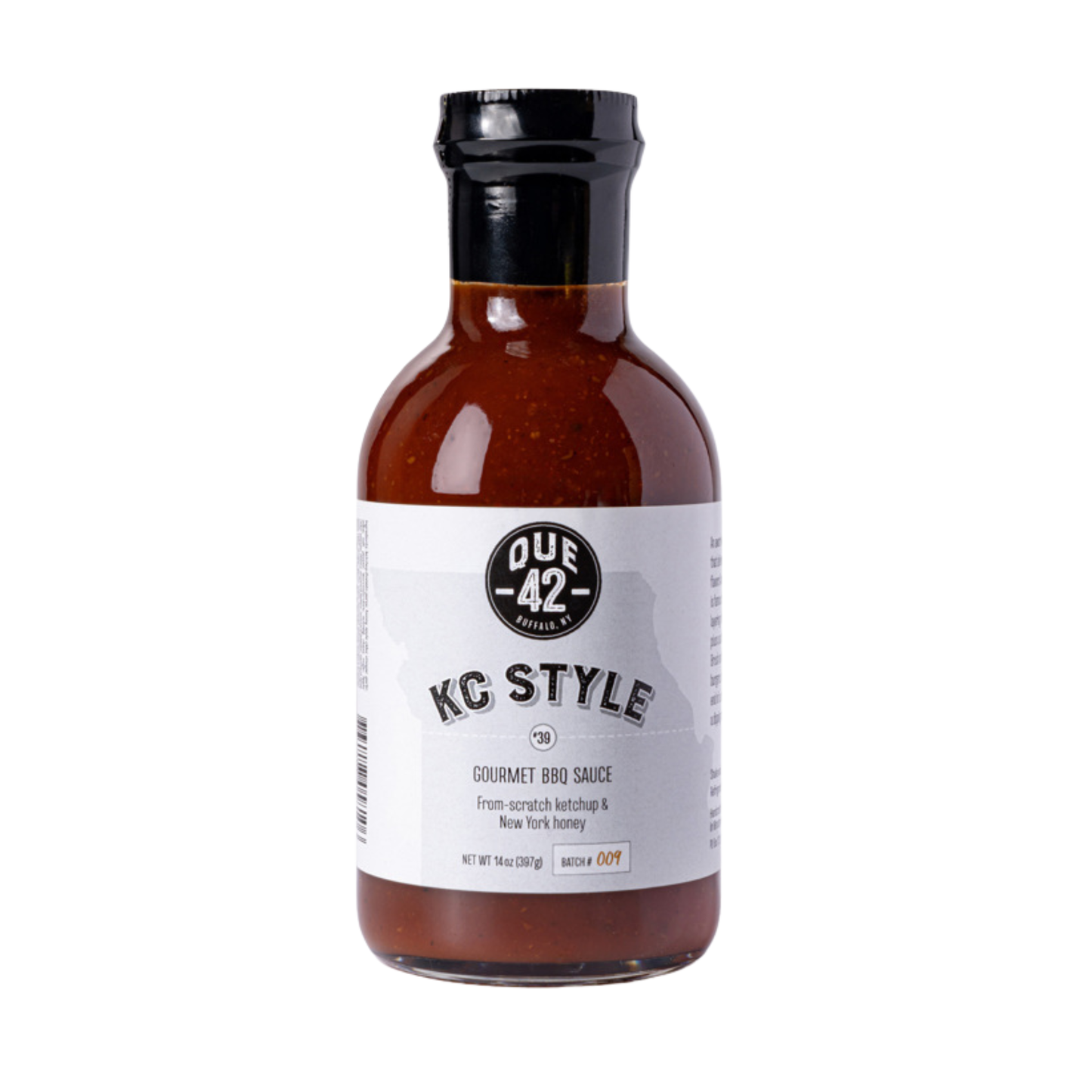 KC Style Gourmet BBQ Sauce