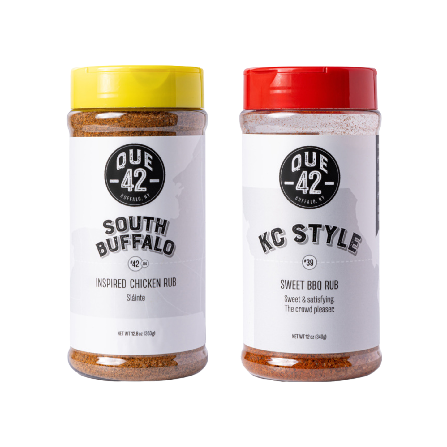 BBQ Rub Combo