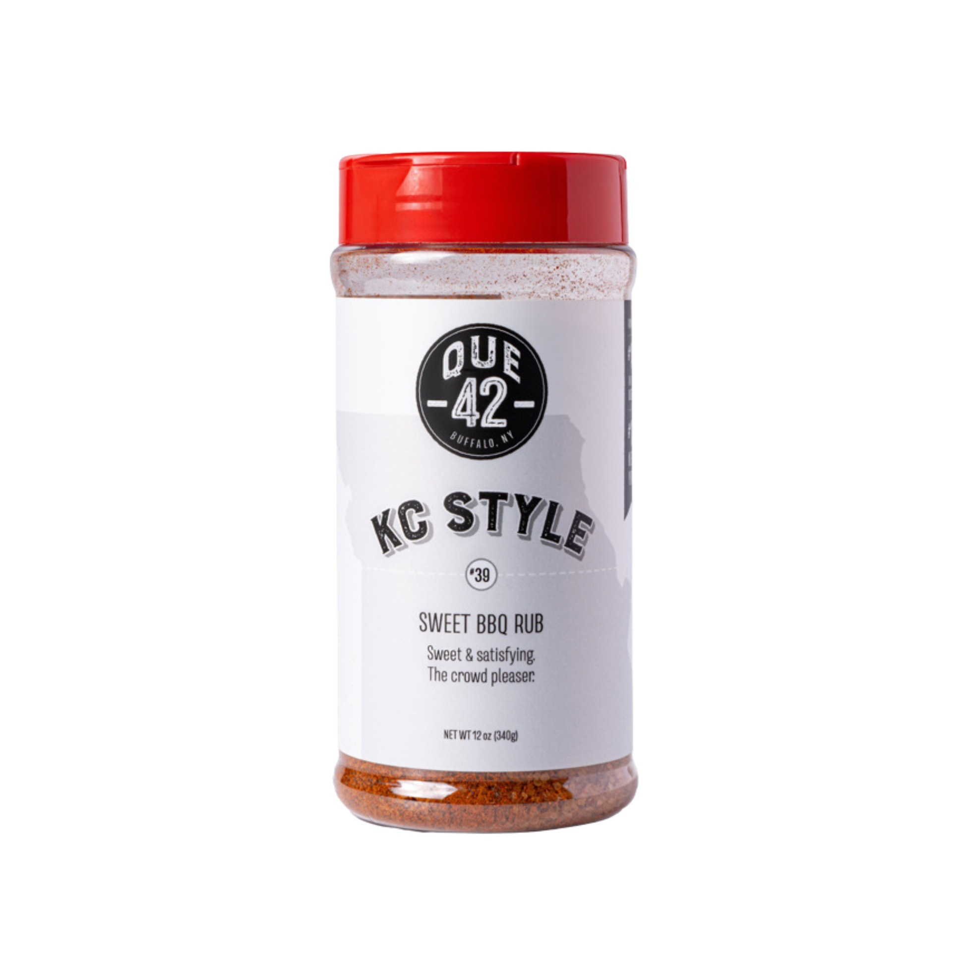 KC Style Sweet BBQ Rub