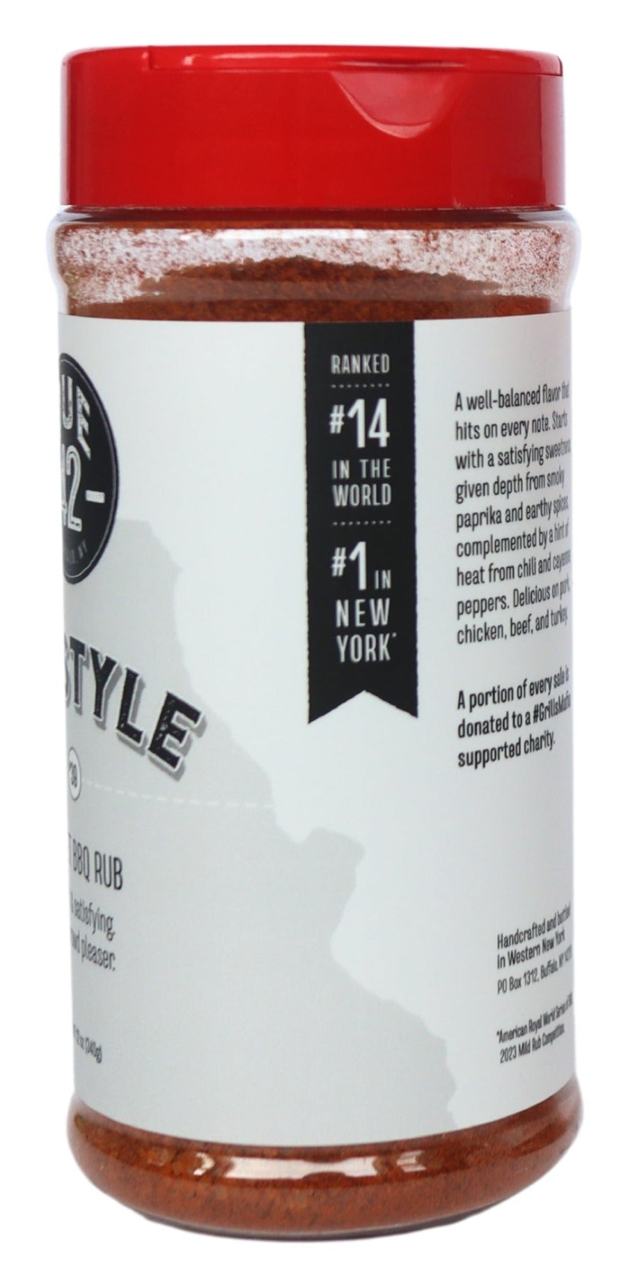 KC Style Sweet BBQ Rub