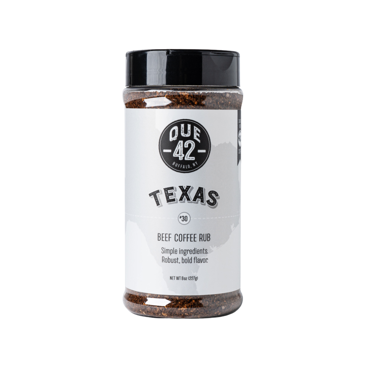 Texas Beef SPoT Coffee Rub