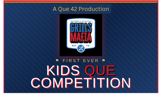 Grills Mafia Kids Que