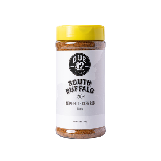 South Buffalo Inspired Chicken Rub
