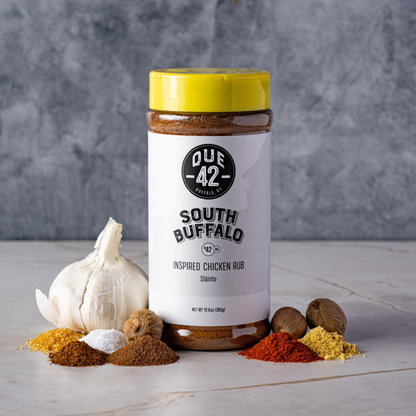 South Buffalo Chicken Rub